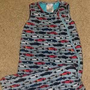 Posh peanut sleep bag